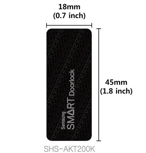 samsung ezon rfid tag|samsung rfid key black.